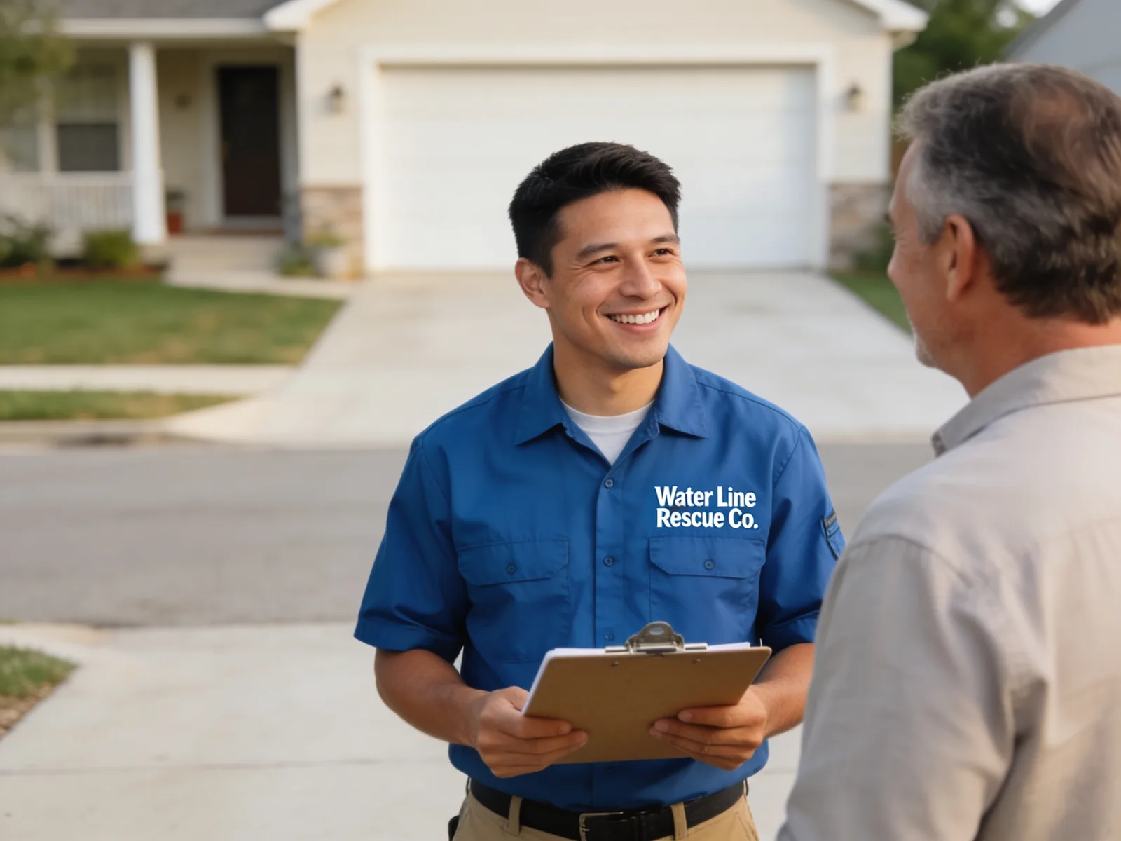 Water Line Repair Essig, MN FAQs